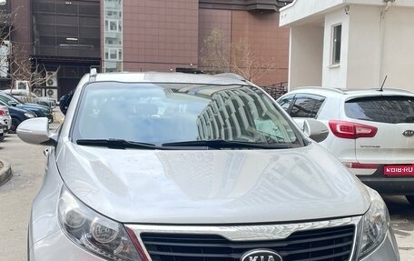 KIA Sportage III, 2012 год, 1 200 000 рублей, 1 фотография