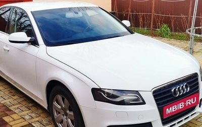 Audi A4, 2010 год, 1 300 000 рублей, 1 фотография