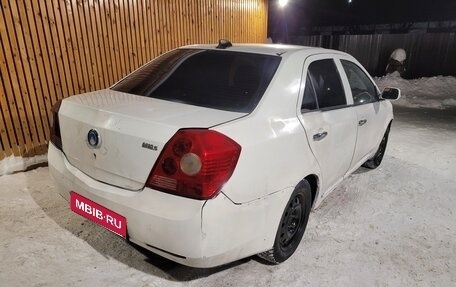 Geely MK I рестайлинг, 2013 год, 70 000 рублей, 1 фотография