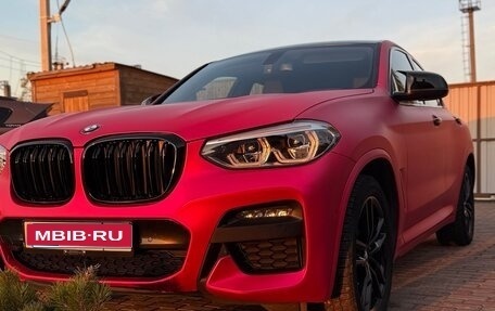BMW X4, 2021 год, 4 800 000 рублей, 1 фотография