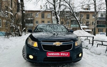 Chevrolet Cruze II, 2010 год, 550 000 рублей, 1 фотография