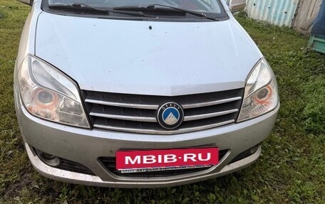 Geely MK Cross I, 2013 год, 320 000 рублей, 1 фотография