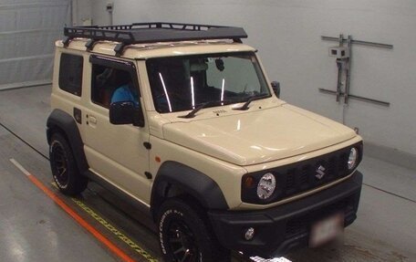 Suzuki Jimny, 2021 год, 2 599 000 рублей, 1 фотография