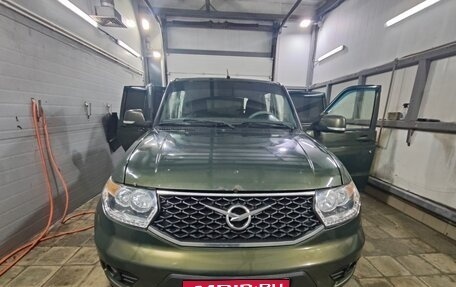 ЛуАЗ Patriot, 2016 год, 750 000 рублей, 1 фотография