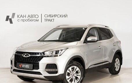 Chery Tiggo 4 I рестайлинг, 2021 год, 1 292 700 рублей, 1 фотография