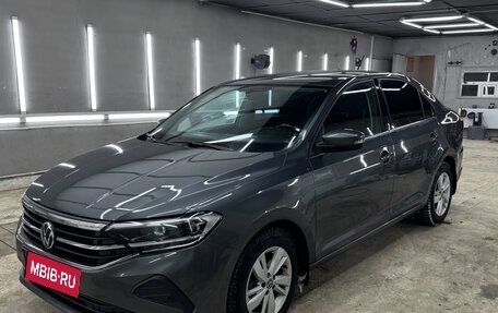 Volkswagen Polo VI (EU Market), 2021 год, 1 920 000 рублей, 1 фотография