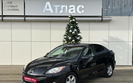 Mazda 3, 2012 год, 1 090 000 рублей, 1 фотография