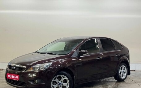 Ford Focus II рестайлинг, 2010 год, 658 000 рублей, 1 фотография