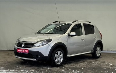 Renault Sandero I, 2014 год, 720 000 рублей, 1 фотография