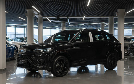 Volkswagen Tiguan, 2025 год, 5 100 000 рублей, 1 фотография