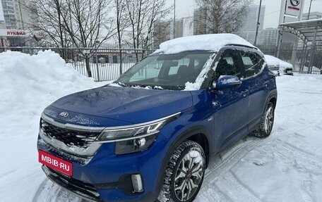 KIA Seltos I, 2021 год, 2 499 000 рублей, 1 фотография