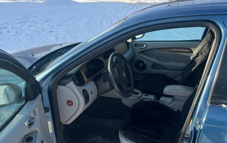 Jaguar X-Type I рестайлинг, 2001 год, 545 000 рублей, 1 фотография