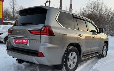 Lexus LX III, 2016 год, 5 900 000 рублей, 5 фотография