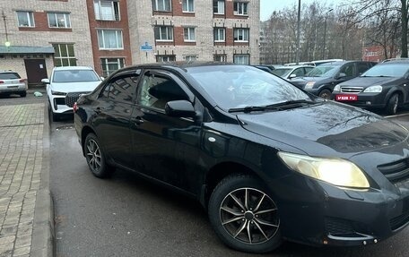 Toyota Corolla, 2007 год, 590 000 рублей, 1 фотография