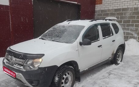 Renault Duster I рестайлинг, 2018 год, 750 000 рублей, 1 фотография