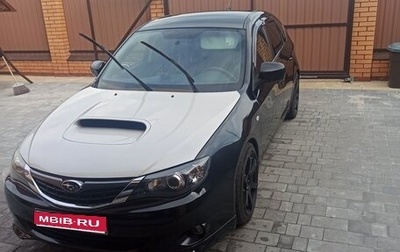 Subaru Impreza III, 2008 год, 650 000 рублей, 1 фотография