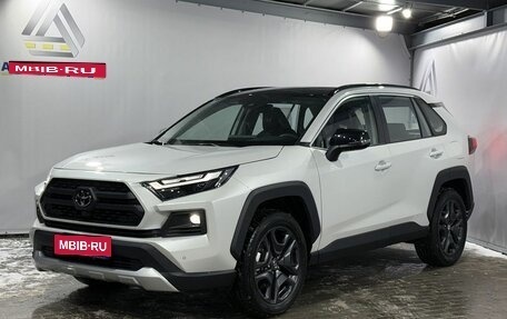 Toyota RAV4, 2025 год, 4 649 000 рублей, 1 фотография