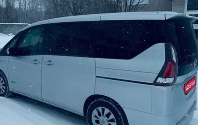 Nissan Serena IV, 2018 год, 2 350 000 рублей, 1 фотография