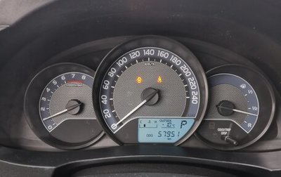 Toyota Corolla, 2014 год, 1 999 000 рублей, 1 фотография