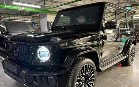 Mercedes-Benz G-Класс AMG, 2025 год, 33 760 000 рублей, 1 фотография