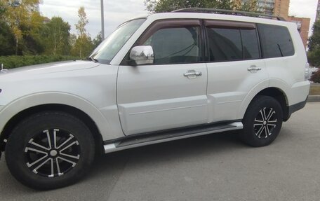 Mitsubishi Pajero IV, 2007 год, 1 350 000 рублей, 1 фотография