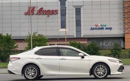 Toyota Camry, 2020 год, 2 790 000 рублей, 5 фотография