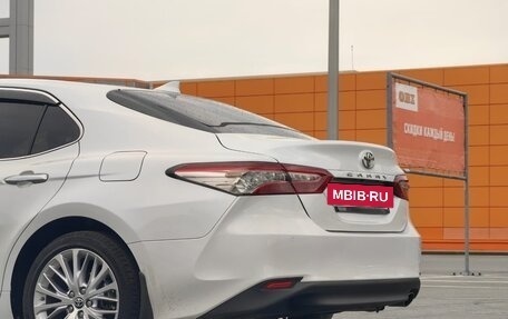 Toyota Camry, 2020 год, 2 790 000 рублей, 3 фотография