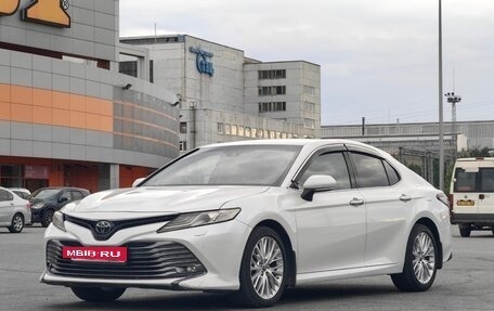 Toyota Camry, 2020 год, 2 790 000 рублей, 4 фотография