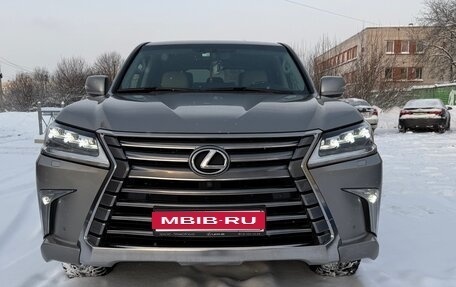 Lexus LX III, 2016 год, 5 900 000 рублей, 7 фотография
