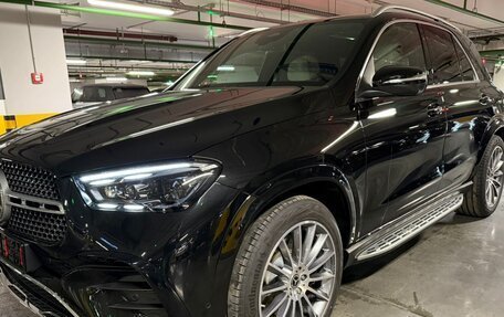 Mercedes-Benz GLE, 2025 год, 16 460 000 рублей, 1 фотография