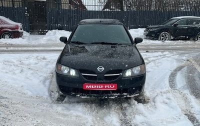 Nissan Almera, 2004 год, 520 000 рублей, 1 фотография