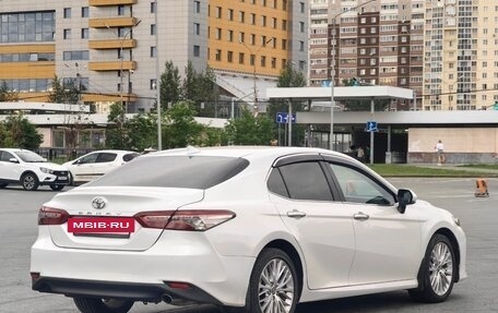 Toyota Camry, 2020 год, 2 790 000 рублей, 2 фотография