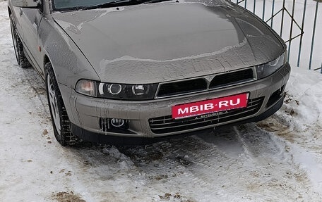 Mitsubishi Galant VIII, 1999 год, 330 000 рублей, 1 фотография