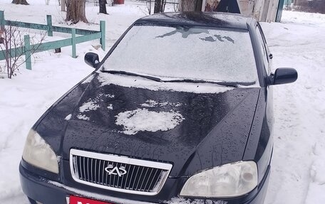 Chery Amulet (A15) I, 2007 год, 160 000 рублей, 1 фотография