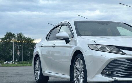 Toyota Camry, 2020 год, 2 790 000 рублей, 12 фотография