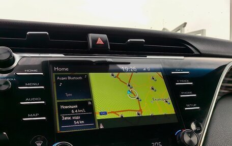 Toyota Camry, 2020 год, 2 790 000 рублей, 15 фотография