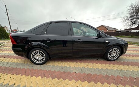 Ford Focus II рестайлинг, 2005 год, 659 000 рублей, 3 фотография