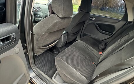 Ford Focus II рестайлинг, 2005 год, 659 000 рублей, 6 фотография