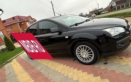 Ford Focus II рестайлинг, 2005 год, 659 000 рублей, 2 фотография