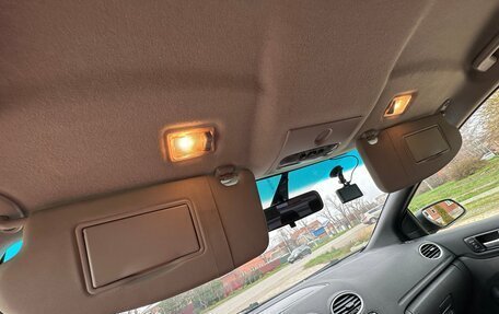 Ford Focus II рестайлинг, 2005 год, 659 000 рублей, 8 фотография