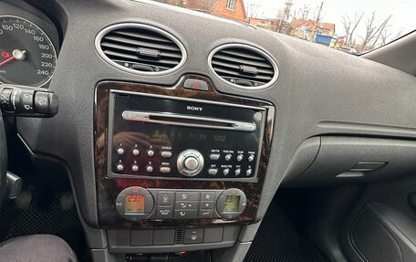 Ford Focus II рестайлинг, 2005 год, 659 000 рублей, 9 фотография