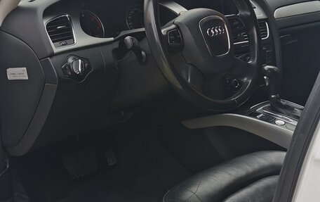 Audi A4, 2010 год, 1 300 000 рублей, 6 фотография