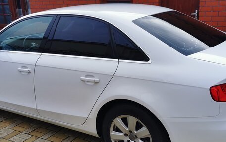 Audi A4, 2010 год, 1 300 000 рублей, 4 фотография