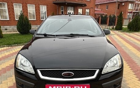Ford Focus II рестайлинг, 2005 год, 659 000 рублей, 16 фотография