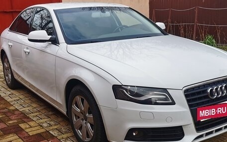 Audi A4, 2010 год, 1 300 000 рублей, 3 фотография