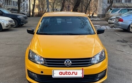 Volkswagen Polo VI (EU Market), 2020 год, 1 150 000 рублей, 3 фотография