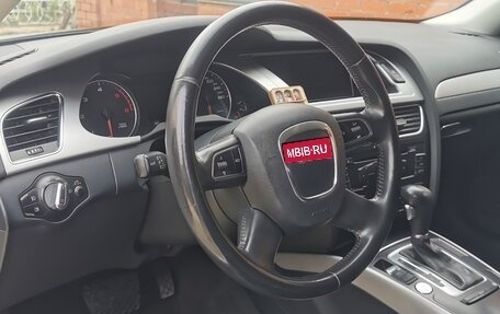 Audi A4, 2010 год, 1 300 000 рублей, 8 фотография