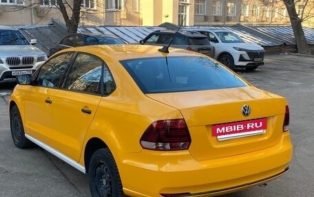 Volkswagen Polo VI (EU Market), 2020 год, 1 150 000 рублей, 5 фотография