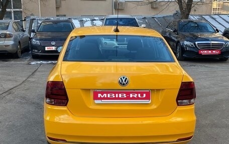 Volkswagen Polo VI (EU Market), 2020 год, 1 150 000 рублей, 4 фотография