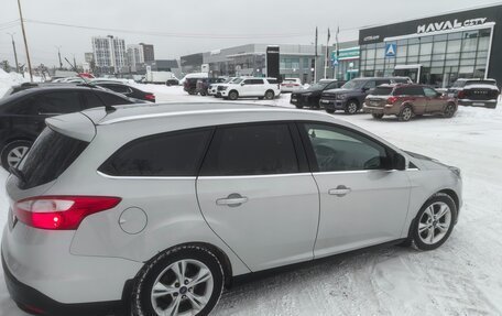 Ford Focus III, 2012 год, 850 000 рублей, 2 фотография
